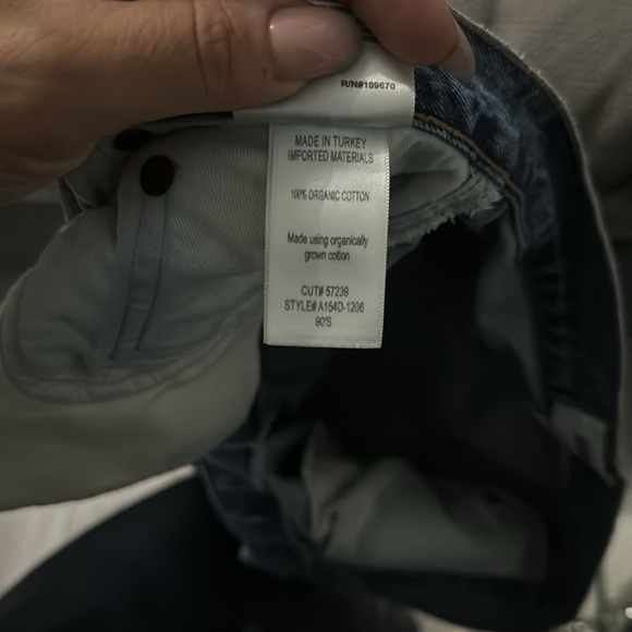 Agolde jeans for woman - Picture 5 of 5